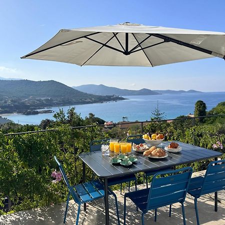 Appartement A 2Mn De La Plage Du Ruppione Pietrosella Exterior foto