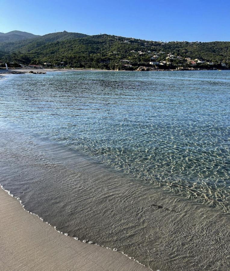 Appartement A 2Mn De La Plage Du Ruppione Pietrosella Exterior foto